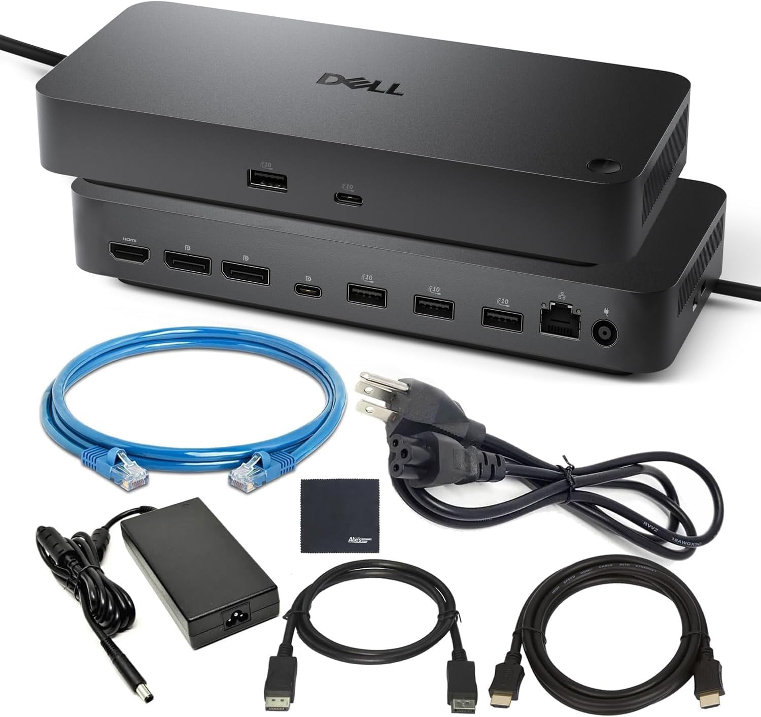 【美品】DELL USB-Cドッキングステーション SD25 Amazon.com: Dell SD25 Pro Smart Dock -USB-C Docking Station for 4